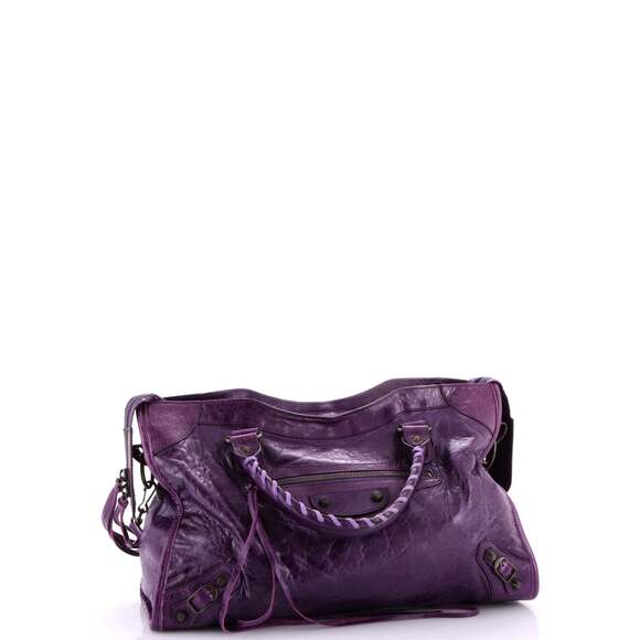 Balenciaga City Classic Studs Bag #228404B15B - Picture 3 of 7